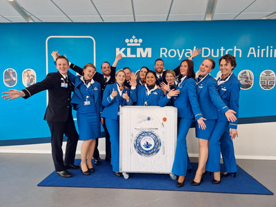 Hoe ziet een werkdag als stewardess eruit