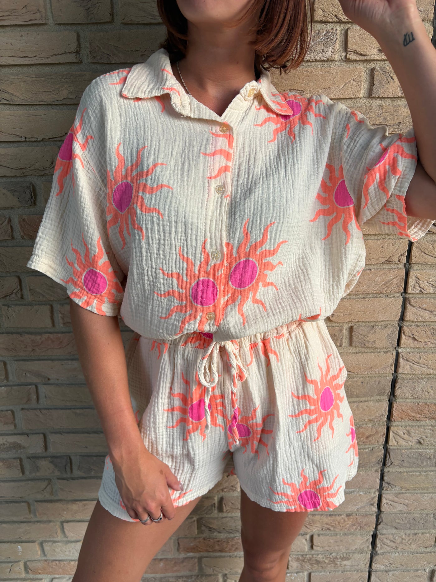 Zarah two piece