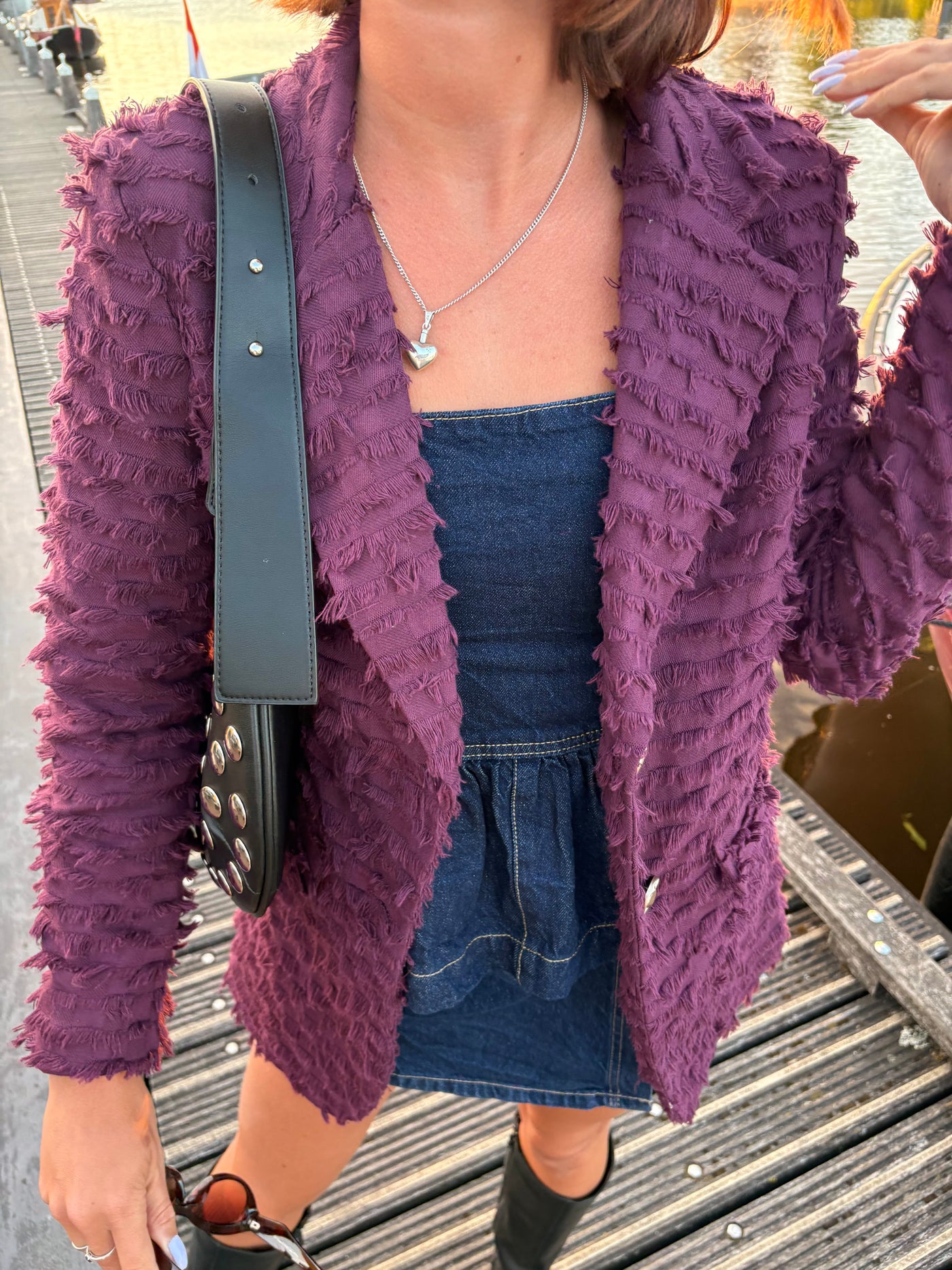 Nathalie blazer