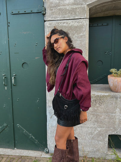 Roxy Bomber jacket