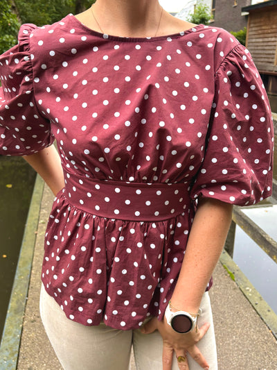 Jessica blouse