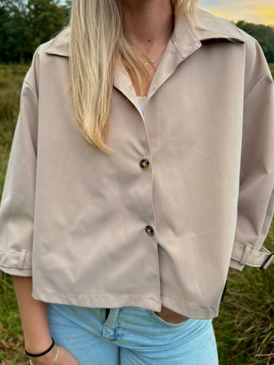 Bibi trenchcoat