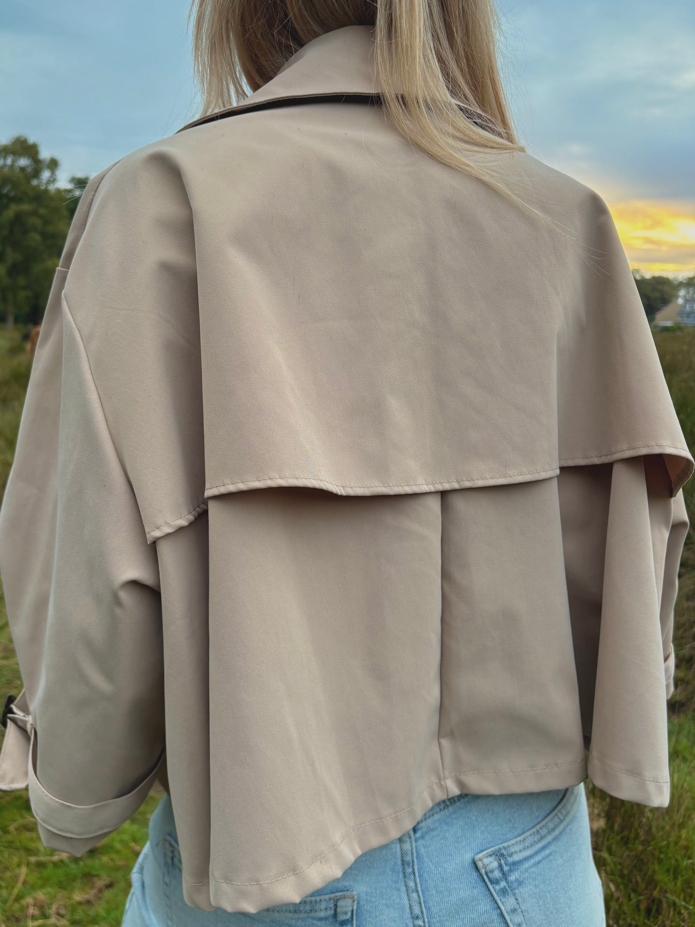 Bibi trenchcoat