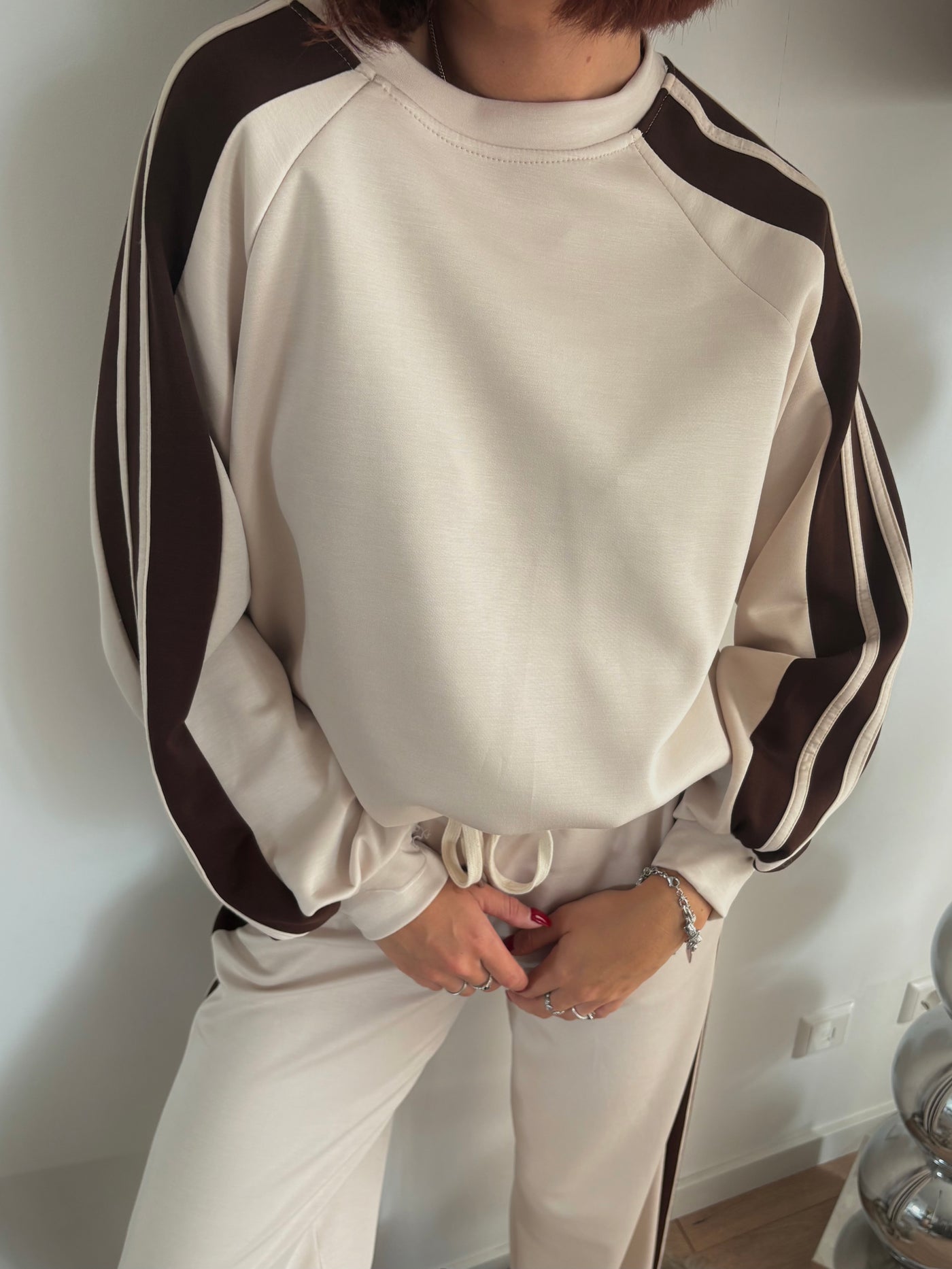 Beau comfy two piece